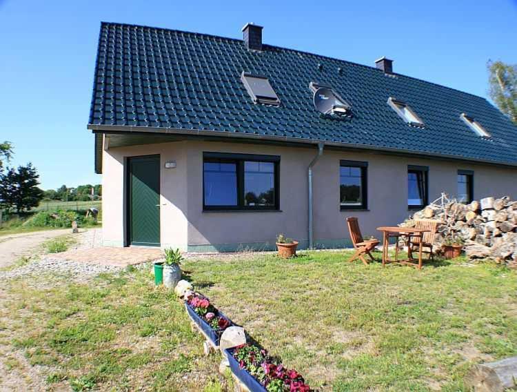 Ruegen_Fewo 259 Samtens Kültér fotó